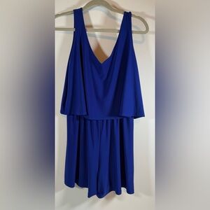 Nik & Nash Women Jumpsuit Sz Medium